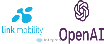 Link Mobility SMS Receiver